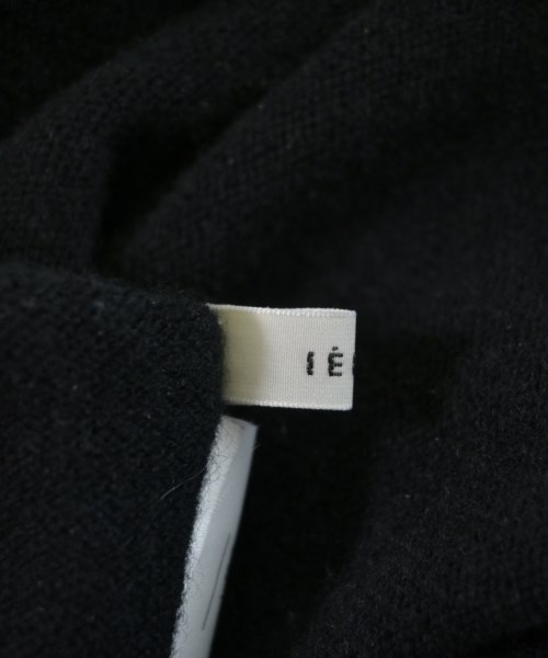 IENA（イエナ）ニット・セーター 黒 サイズ:F レディース/2200660670041