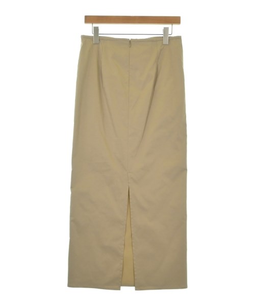 IENA（イエナ）ロング・マキシ丈スカート ベージュ サイズ:38(M位) レディース/2200660778068