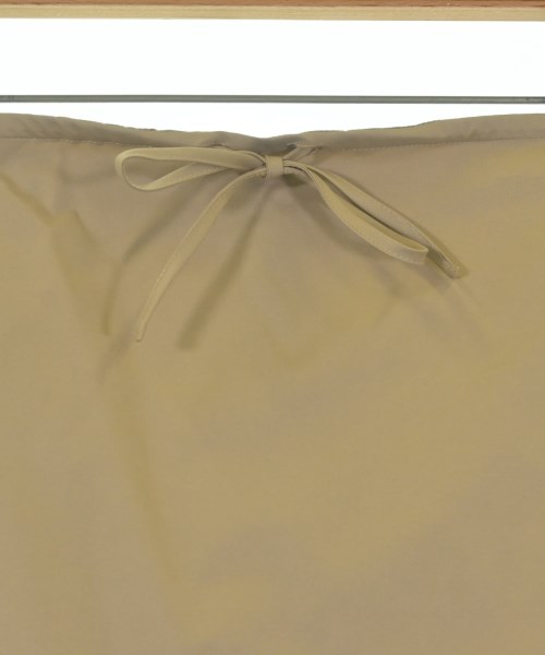 IENA（イエナ）ロング・マキシ丈スカート ベージュ サイズ:38(M位) レディース/2200660778068