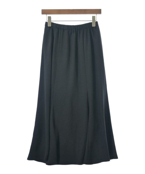 IENA（イエナ）ロング・マキシ丈スカート 黒 サイズ:38(M位) レディース/2200660798073