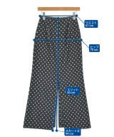 IENA（イエナ）ロング・マキシ丈スカート 黒 サイズ:34(XS位) レディース/2200648266051