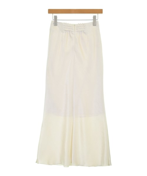 IENA（イエナ）ロング・マキシ丈スカート 白 サイズ:34(XS位) レディース/2200648266068
