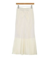 IENA（イエナ）ロング・マキシ丈スカート 白 サイズ:34(XS位) レディース/2200648266068