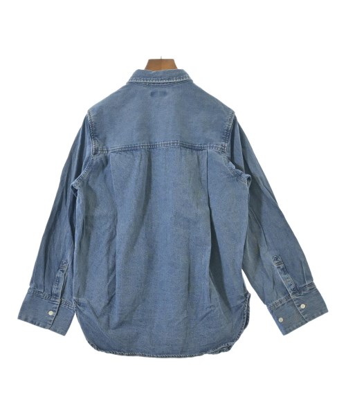 IENA（イエナ）カジュアルシャツ 青 サイズ:36(S位) レディース/2200648266112