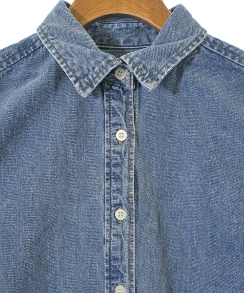 IENA（イエナ）カジュアルシャツ 青 サイズ:36(S位) レディース/2200648266112