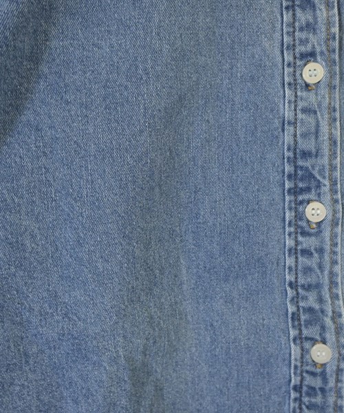 IENA（イエナ）カジュアルシャツ 青 サイズ:36(S位) レディース/2200648266112