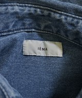 IENA（イエナ）カジュアルシャツ 青 サイズ:36(S位) レディース/2200648266112