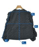 IENA（イエナ）カジュアルシャツ 黒 サイズ:-(M位) レディース/2200648266129