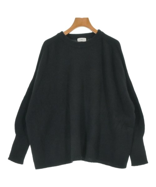 IENA(イエナ)ニット・セーター 黒 サイズ:F/2200648266143