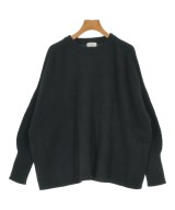 IENA（イエナ）ニット・セーター 黒 サイズ:F レディース/2200648266143
