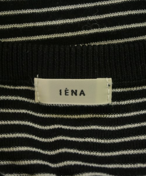 IENA（イエナ）カーディガン 黒 サイズ:F レディース/2200657231200