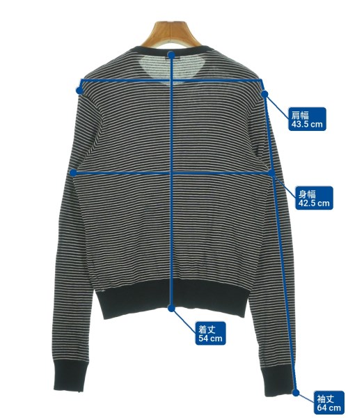 IENA（イエナ）カーディガン 黒 サイズ:F レディース/2200657231200