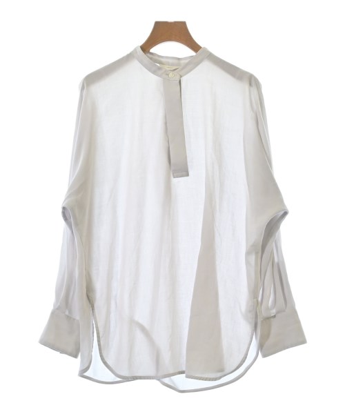 IENA(イエナ)ブラウス グレー サイズ:F/2200657233082