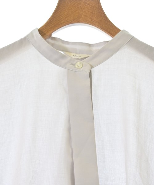 IENA（イエナ）ブラウス グレー サイズ:F レディース/2200657233082