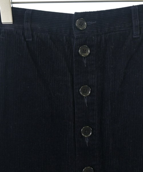 IENA（イエナ）ロング・マキシ丈スカート 紺 サイズ:34(XS位) レディース/2200658112119