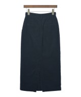 IENA（イエナ）ロング・マキシ丈スカート 紺 サイズ:34(XS位) レディース/2200658112119