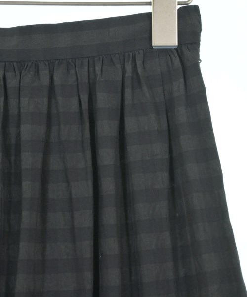 IENA（イエナ）ロング・マキシ丈スカート 黒 サイズ:34(XS位) レディース/2200658112126