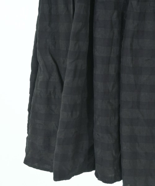 IENA（イエナ）ロング・マキシ丈スカート 黒 サイズ:34(XS位) レディース/2200658112126