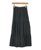 IENA（イエナ）ロング・マキシ丈スカート 黒 サイズ:34(XS位) レディース/2200658112126