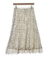 IENA（イエナ）ロング・マキシ丈スカート 白 サイズ:36(S位) レディース/2200661116012