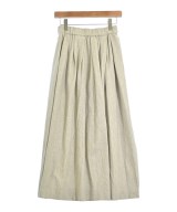 IENA（イエナ）ロング・マキシ丈スカート ベージュ サイズ:36(S位) レディース/2200661116074