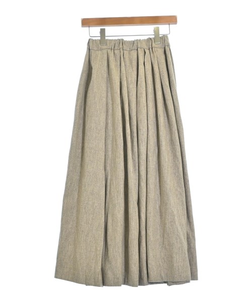 IENA（イエナ）ロング・マキシ丈スカート ベージュ サイズ:36(S位) レディース/2200661116098