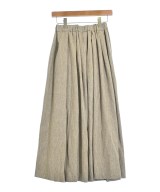 IENA（イエナ）ロング・マキシ丈スカート ベージュ サイズ:36(S位) レディース/2200661116098