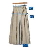 IENA（イエナ）ロング・マキシ丈スカート ベージュ サイズ:36(S位) レディース/2200661116098