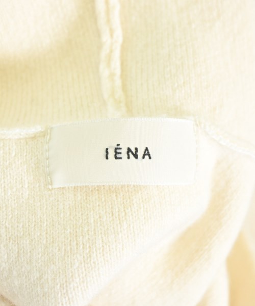 IENA（イエナ）ニット・セーター 白 サイズ:F レディース/2200661123027