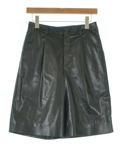 IENA(イエナ)ショートパンツ 黒 サイズ:36(S位)/2200655461043