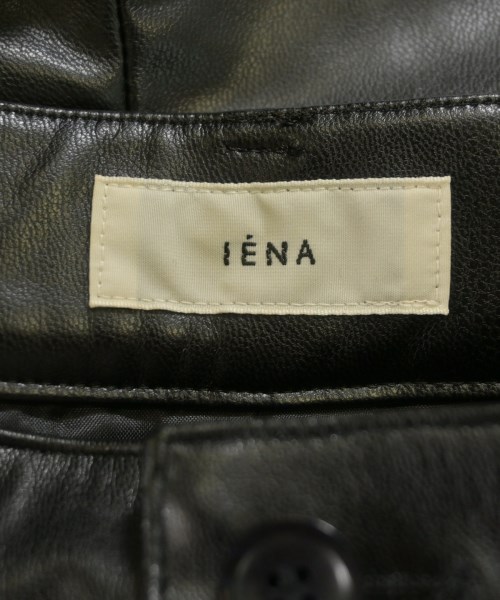 IENA（イエナ）ショートパンツ 黒 サイズ:36(S位) レディース/2200655461043