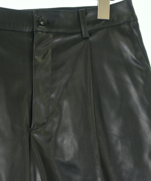 IENA（イエナ）ショートパンツ 黒 サイズ:36(S位) レディース/2200655461043