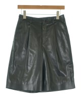 IENA（イエナ）ショートパンツ 黒 サイズ:36(S位) レディース/2200655461043