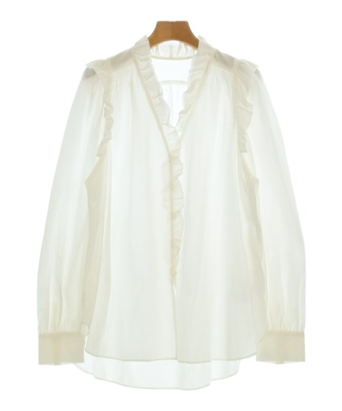 IENA(イエナ)カジュアルシャツ 白 サイズ:38(M位)/2200655924043