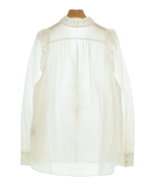 IENA（イエナ）カジュアルシャツ 白 サイズ:38(M位) レディース/2200655924043