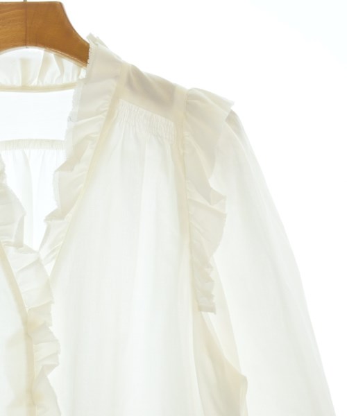 IENA（イエナ）カジュアルシャツ 白 サイズ:38(M位) レディース/2200655924043