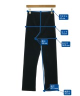 IENA（イエナ）スウェットパンツ 黒 サイズ:36(S位) レディース/2200657943196