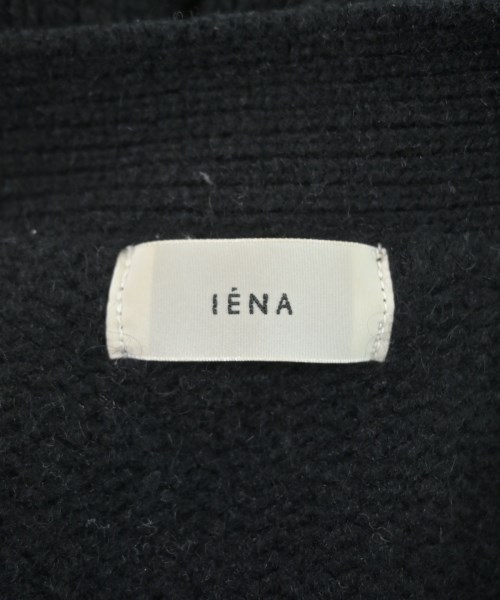 IENA（イエナ）カーディガン 黒 サイズ:F レディース/2200658653049