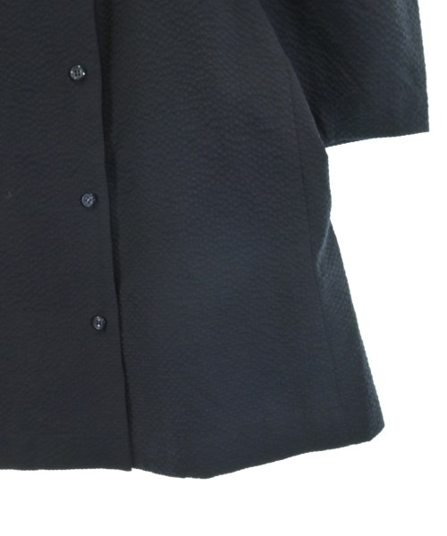 IENA（イエナ）ブラウス 紺 サイズ:-(L位) レディース/2200658732058