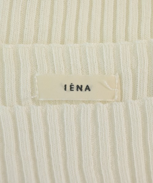 IENA（イエナ）ニット・セーター 白 サイズ:-(M位) レディース/2200660777054