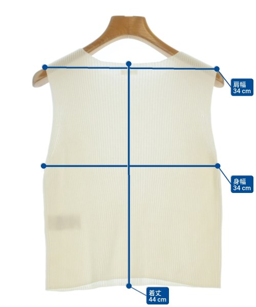 IENA（イエナ）ニット・セーター 白 サイズ:-(M位) レディース/2200660777054