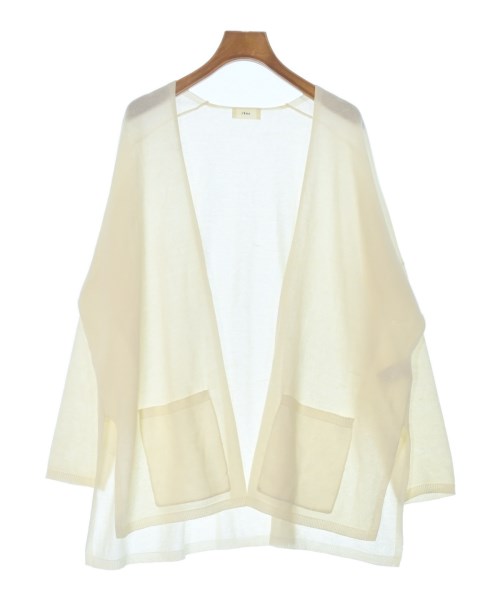 IENA(イエナ)カーディガン 白 サイズ:F/2200633009045