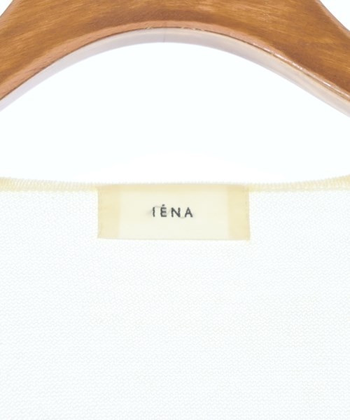 IENA（イエナ）カーディガン 白 サイズ:F レディース/2200633009045