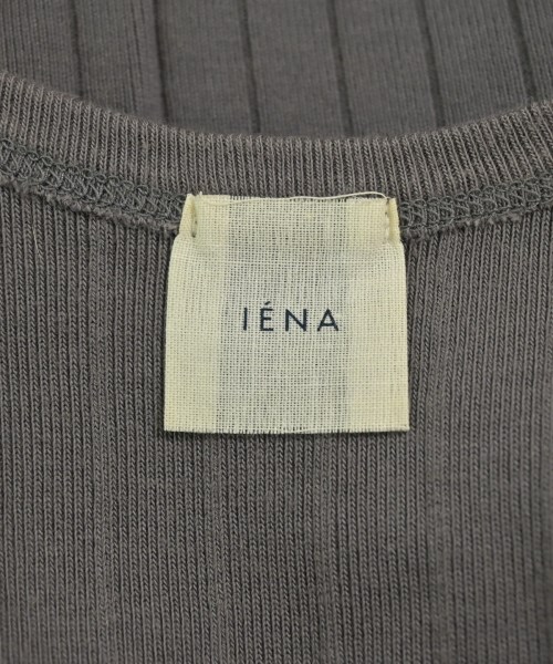 IENA（イエナ）タンクトップ グレー サイズ:-(M位) レディース/2200633009083