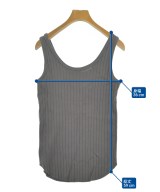 IENA（イエナ）タンクトップ グレー サイズ:-(M位) レディース/2200633009083