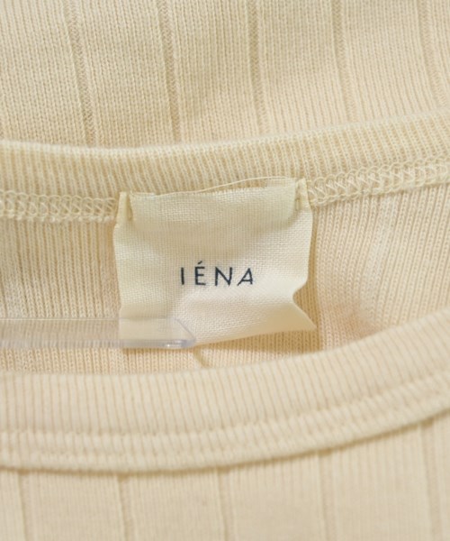 IENA（イエナ）タンクトップ 白 サイズ:-(M位) レディース/2200633009090