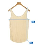 IENA（イエナ）タンクトップ 白 サイズ:-(M位) レディース/2200633009090