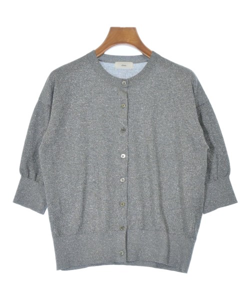 IENA(イエナ)カーディガン グレー サイズ:F/2200633009106