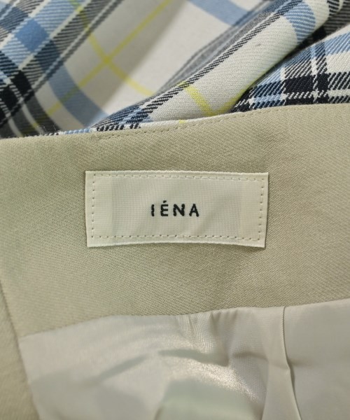 IENA（イエナ）ロング・マキシ丈スカート ベージュ サイズ:40(M位) レディース/2200633009120