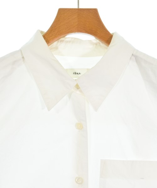 IENA（イエナ）カジュアルシャツ 白 サイズ:F レディース/2200654257012